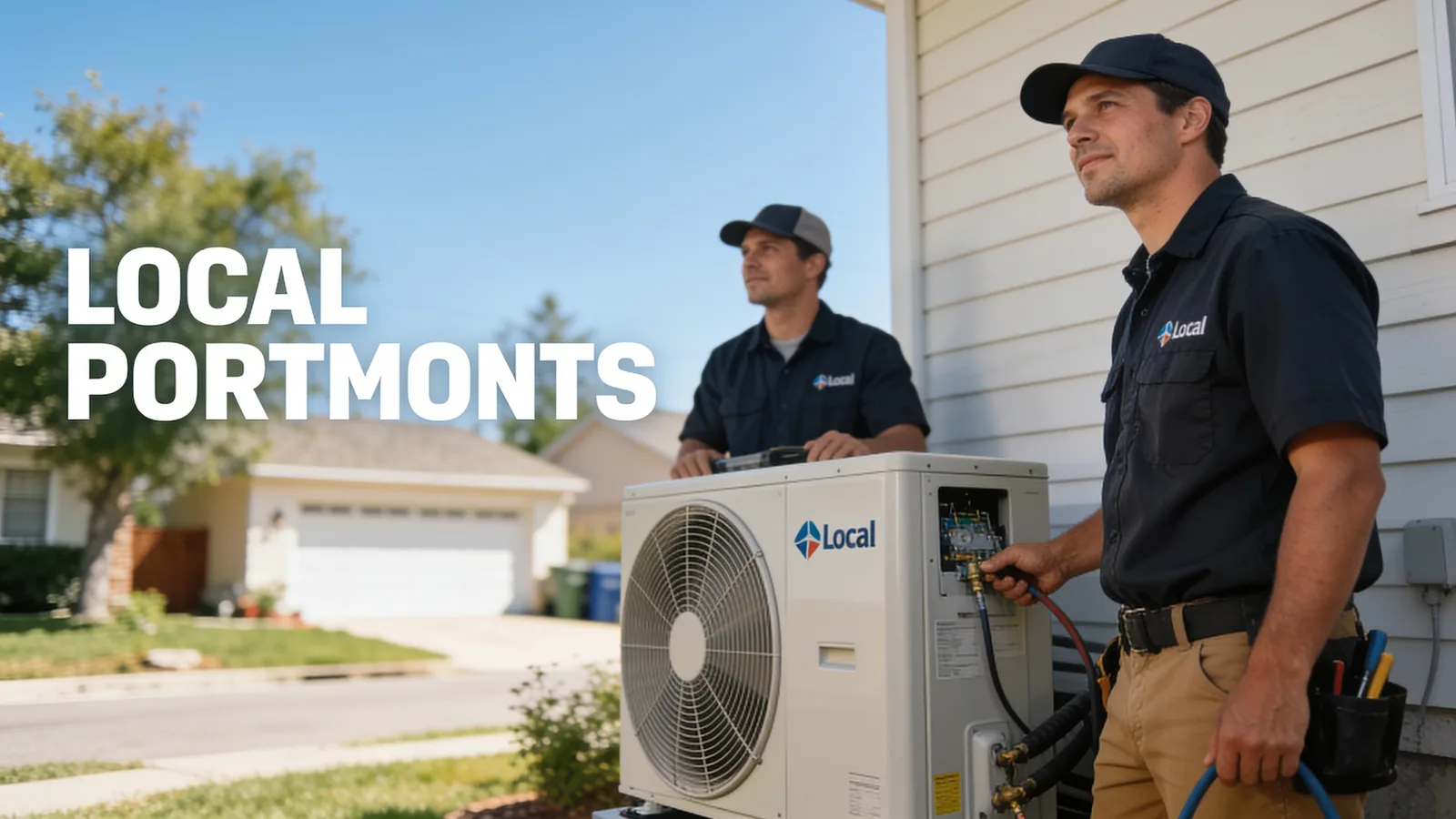 Heat Pump Installation in The Rock, GA near me